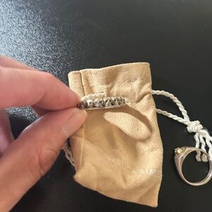 Men skull rings silver signet pinky ring The Great Frog